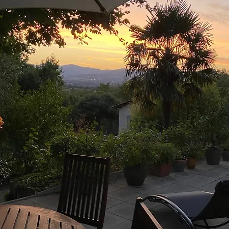 Bed & Breakfast Le Relais Des Malettes D'hotes Francheville (Rhone)