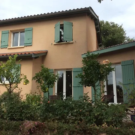 Le Relais Des Malettes D'hotes Francheville (Rhone)