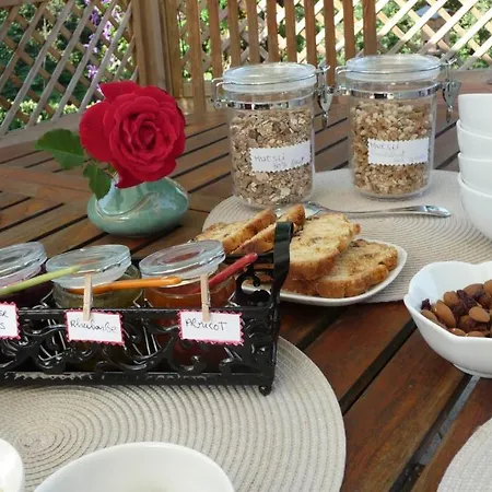 Bed & Breakfast Le Relais Des Malettes D'hotes Francheville (Rhone)