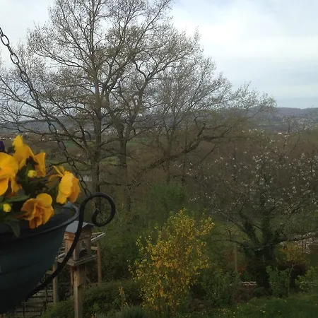 Bed & Breakfast Le Relais Des Malettes D'hotes Francheville (Rhone)