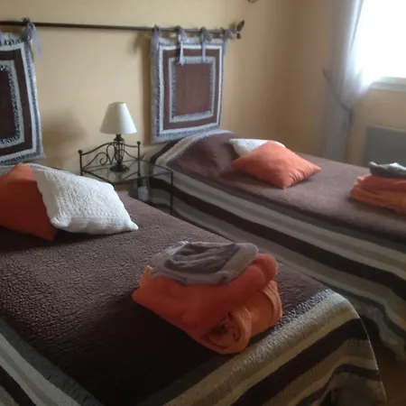 Bed & Breakfast Le Relais Des Malettes D'hotes Francheville (Rhone)