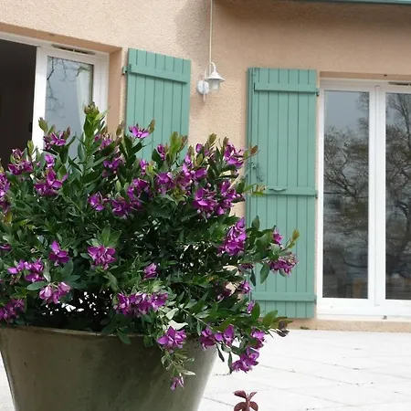 Le Relais Des Malettes D'hotes 3* Francheville (Rhone)
