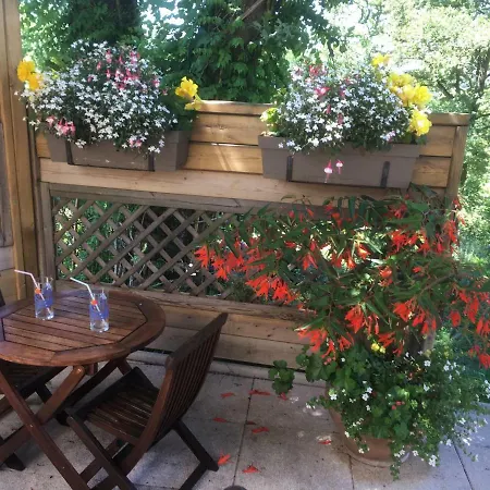 Le Relais Des Malettes D'hotes فندق مبيت وإفطار 3*
