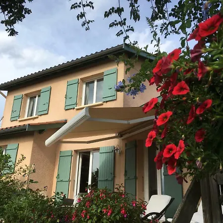 Le Relais Des Malettes D'hotes Francheville (Rhone)
