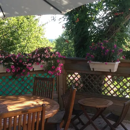 Le Relais Des Malettes D'hotes * Francheville (Rhone)