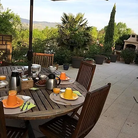 Bed & Breakfast Le Relais Des Malettes D'hotes Francheville (Rhone)