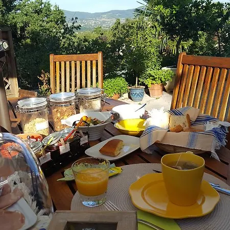 Frühstückspension Le Relais Des Malettes D'hotes *