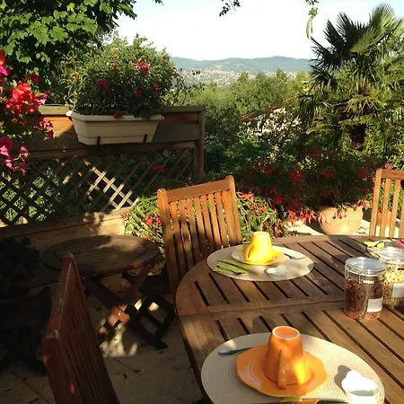 Bed & Breakfast Le Relais Des Malettes D'hotes Francheville (Rhone)