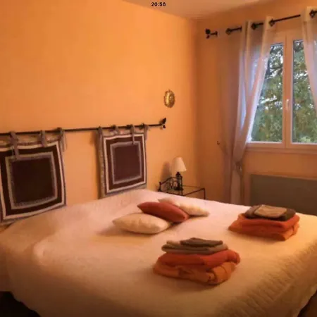 Bed & Breakfast Le Relais Des Malettes D'hotes 3*