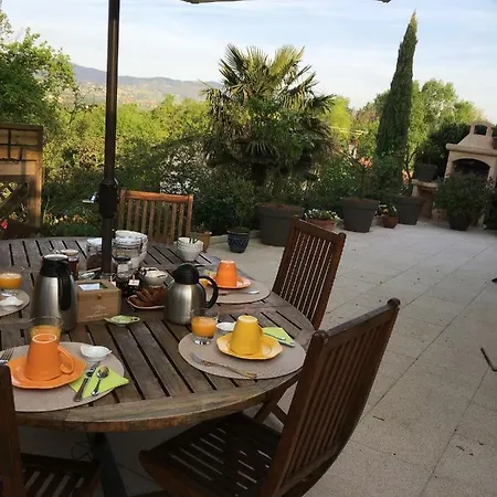 Le Relais Des Malettes D'hotes